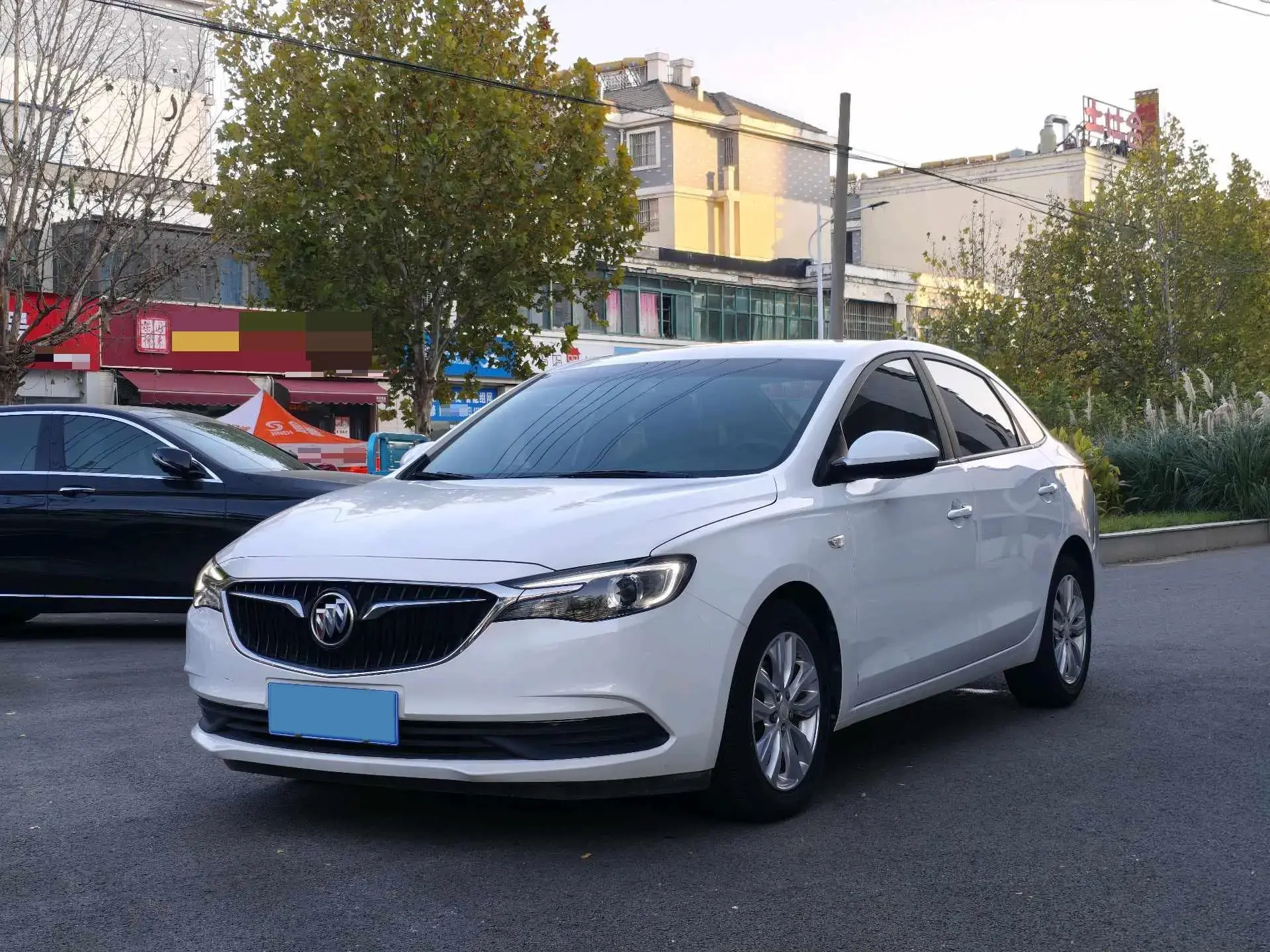 2020 BUICK VERANO view 1