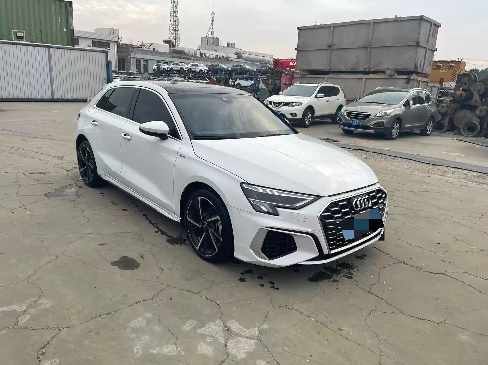 2023 AUDI A3 thumbnail 2