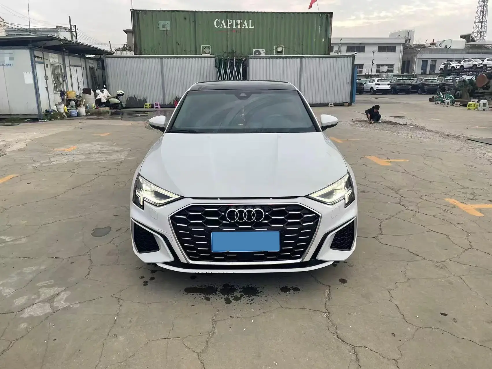 2023 AUDI A3 thumbnail 3