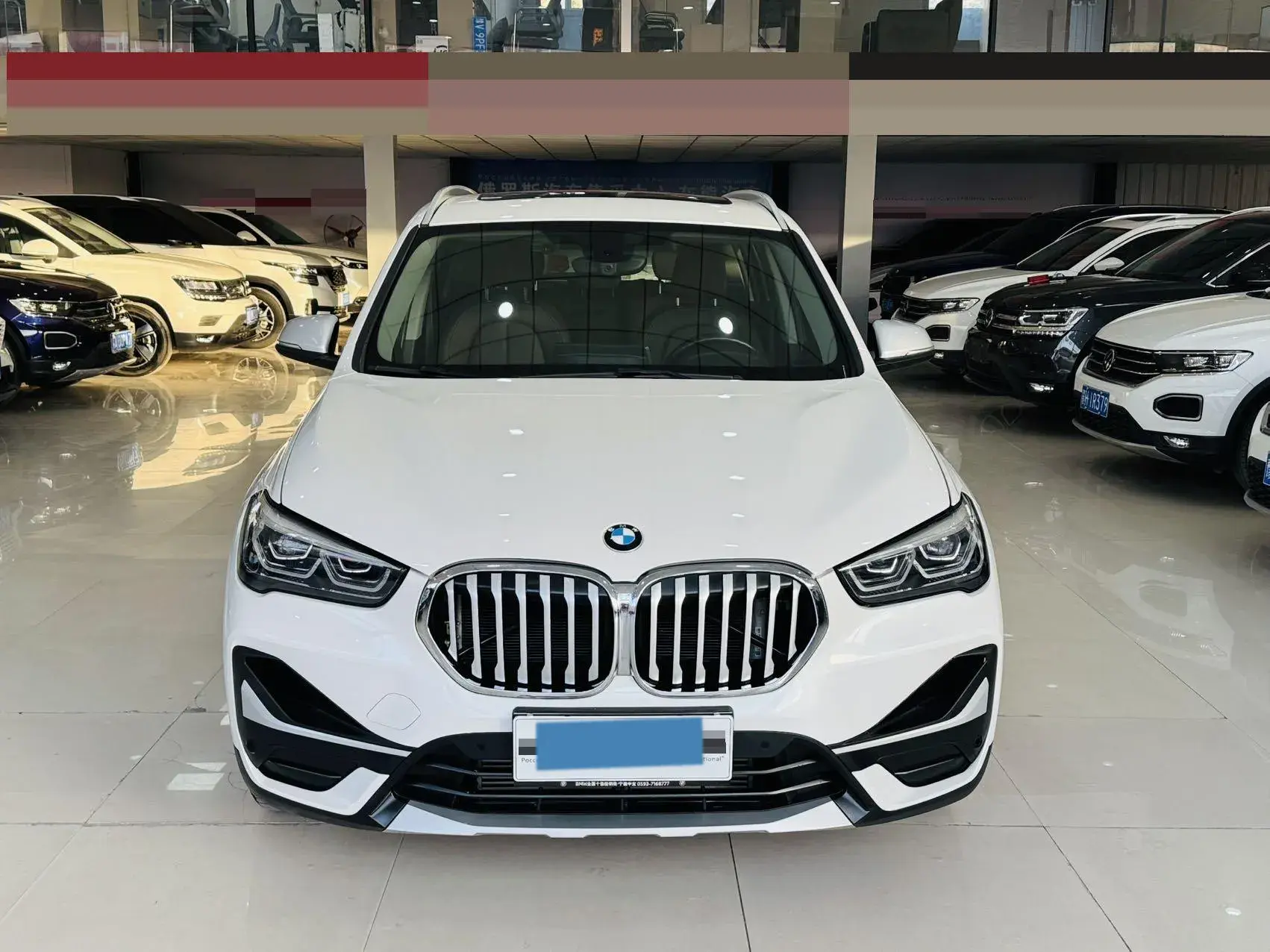 2021 BMW X1 thumbnail 2