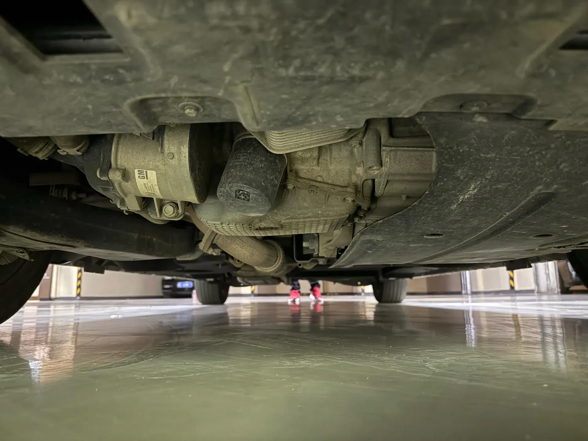 2021 BUICK GL8 thumbnail 4