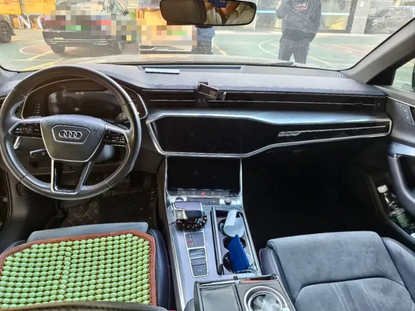 2021 AUDI A6L thumbnail 4