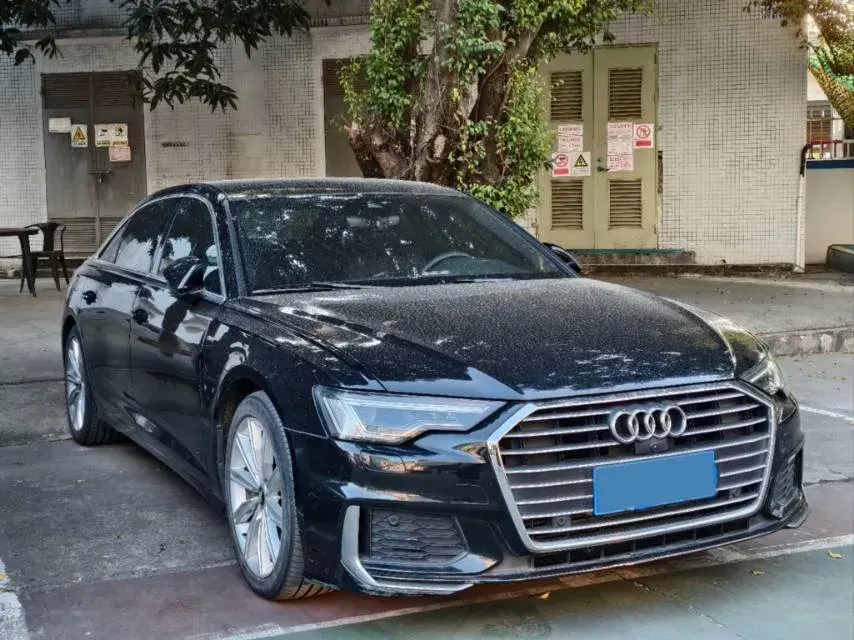 2021 AUDI A6L thumbnail 2