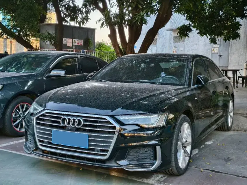 2021 AUDI A6L view 1
