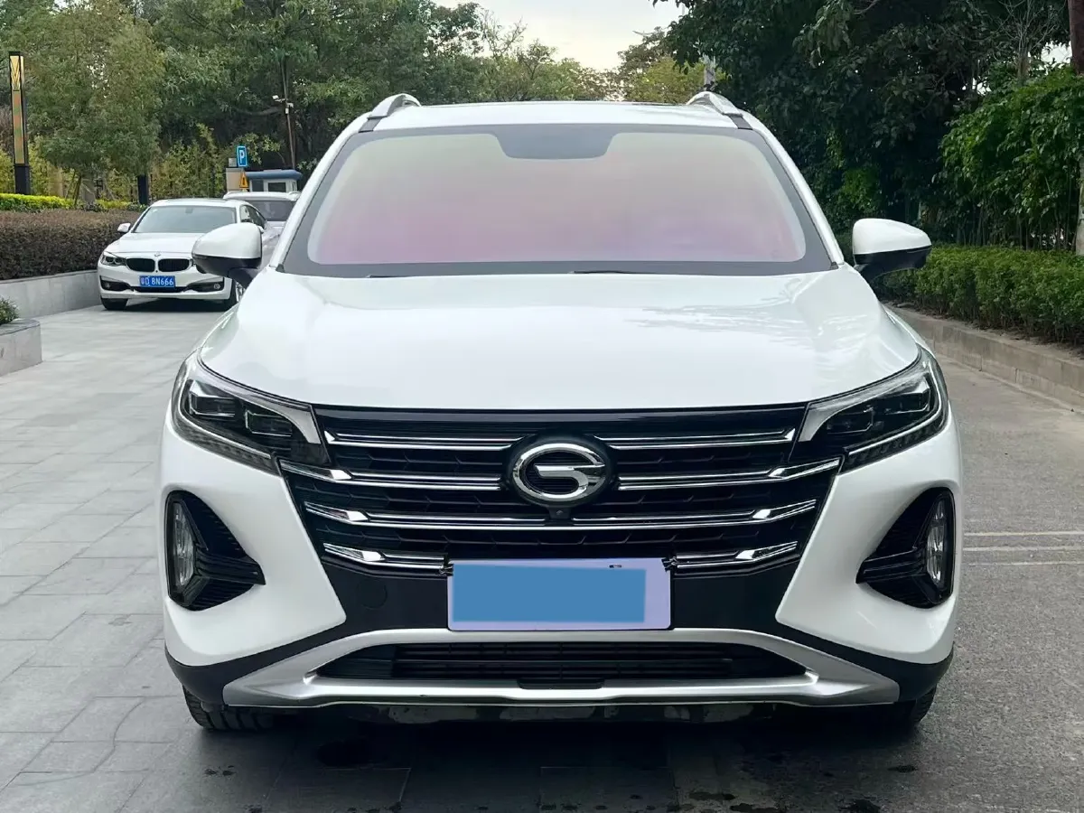 2020 GAC Trumpchi GS4 COUPE 1.5T 169HP L4 7DCT,autocango,china used car exporter,china ev exporter,chinese used car exporter,chinese used ev exporter