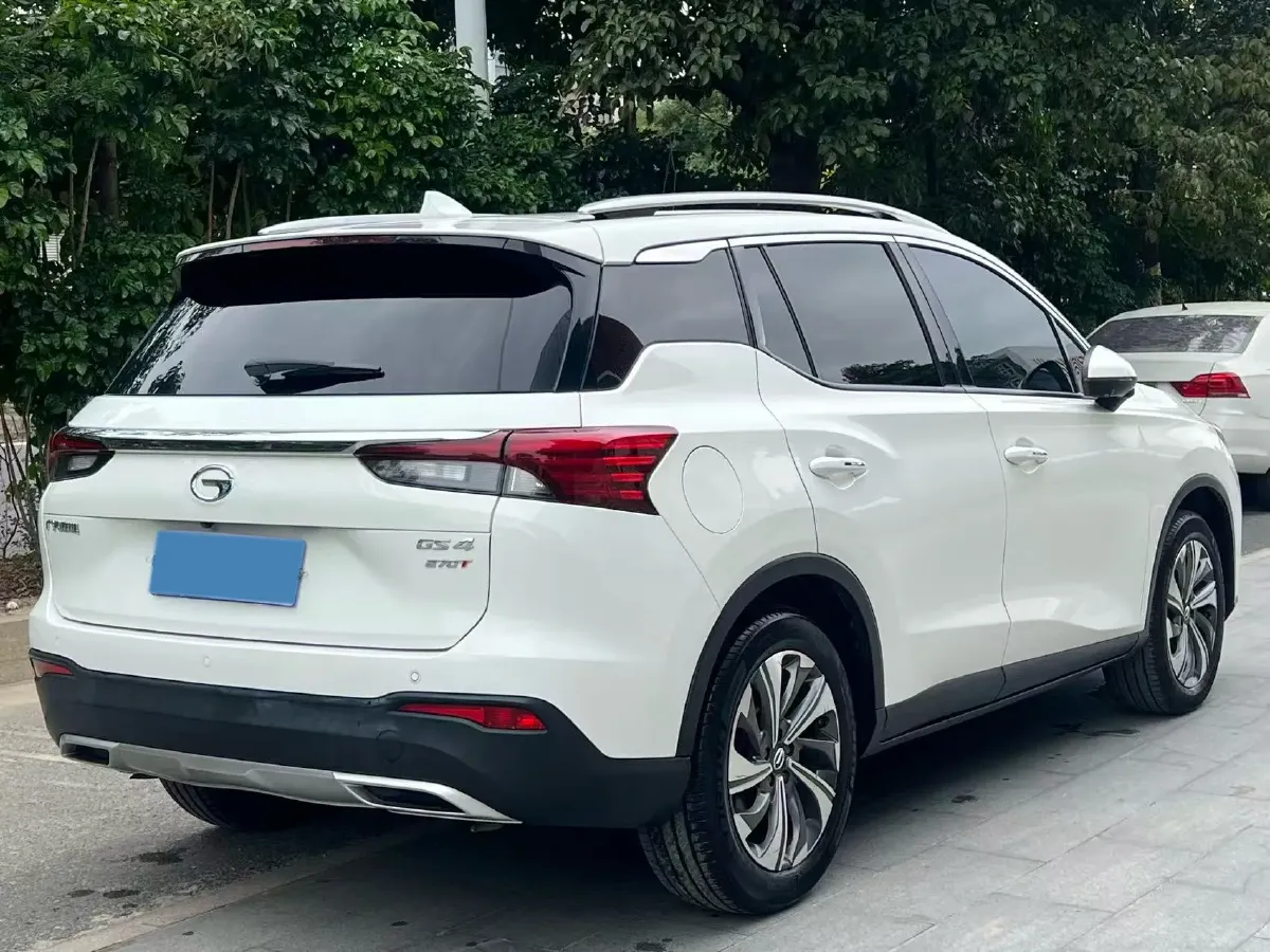 2020 GAC Trumpchi GS4 COUPE 1.5T 169HP L4 7DCT,autocango,china used car exporter,china ev exporter,chinese used car exporter,chinese used ev exporter