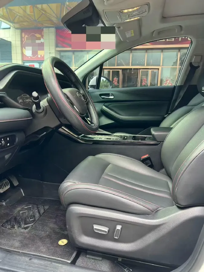 2020 GAC Trumpchi GS4 COUPE 1.5T 169HP L4 7DCT,autocango,china used car exporter,china ev exporter,chinese used car exporter,chinese used ev exporter