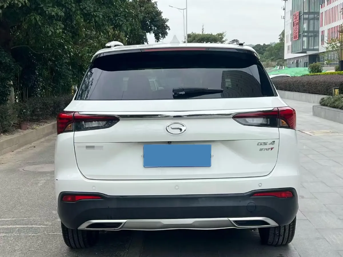2020 GAC Trumpchi GS4 COUPE 1.5T 169HP L4 7DCT,autocango,china used car exporter,china ev exporter,chinese used car exporter,chinese used ev exporter