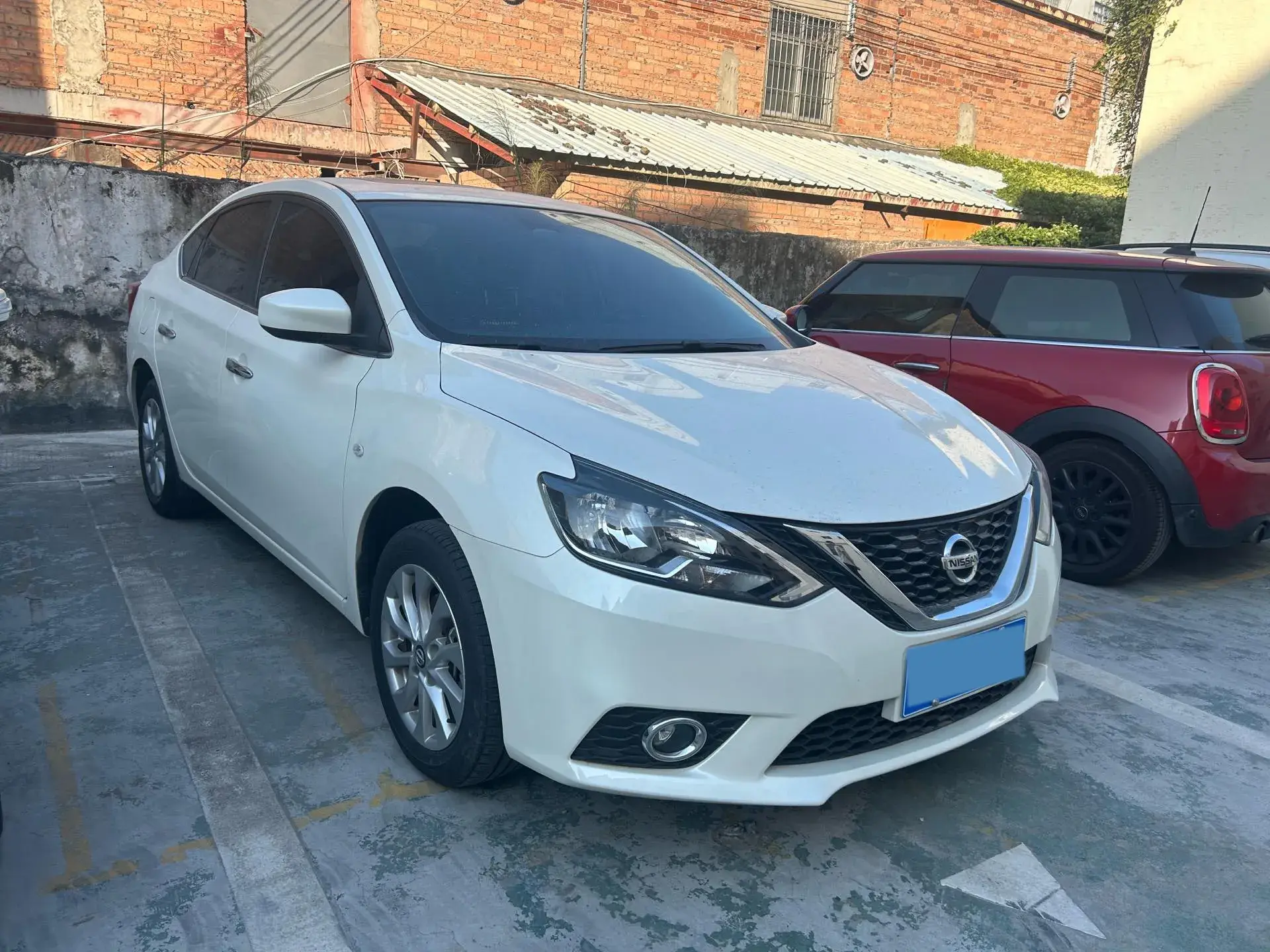 2022 NISSAN SYLPHY thumbnail 3