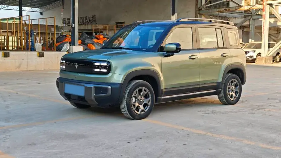 2026 BaoJun YepPlus BEV