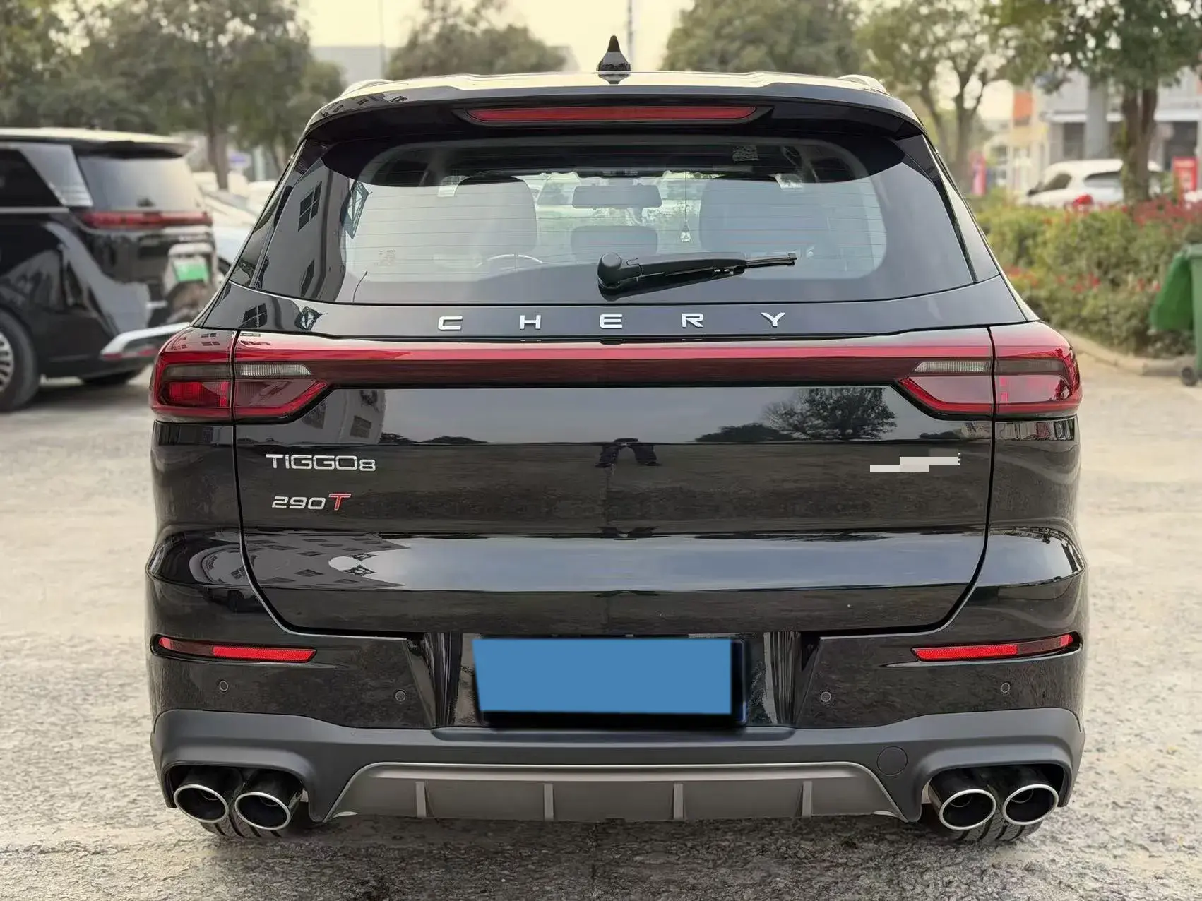 2023 CHERY TIGGO thumbnail 4