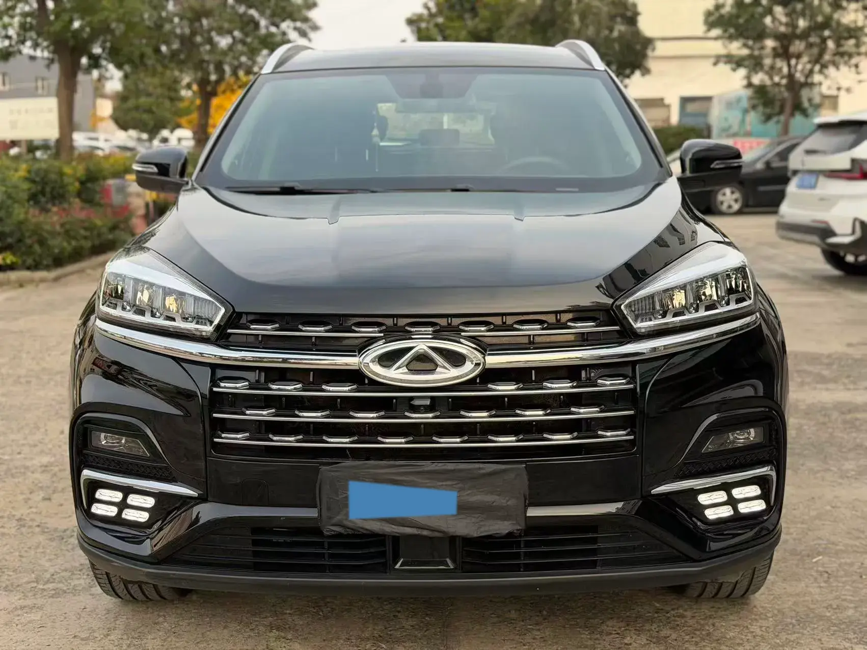 2023 CHERY TIGGO thumbnail 2