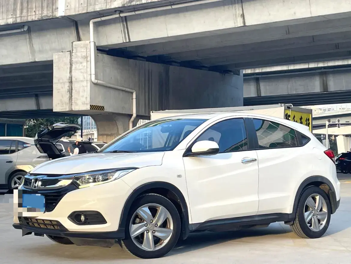 2020 HONDA VEZEL thumbnail 2