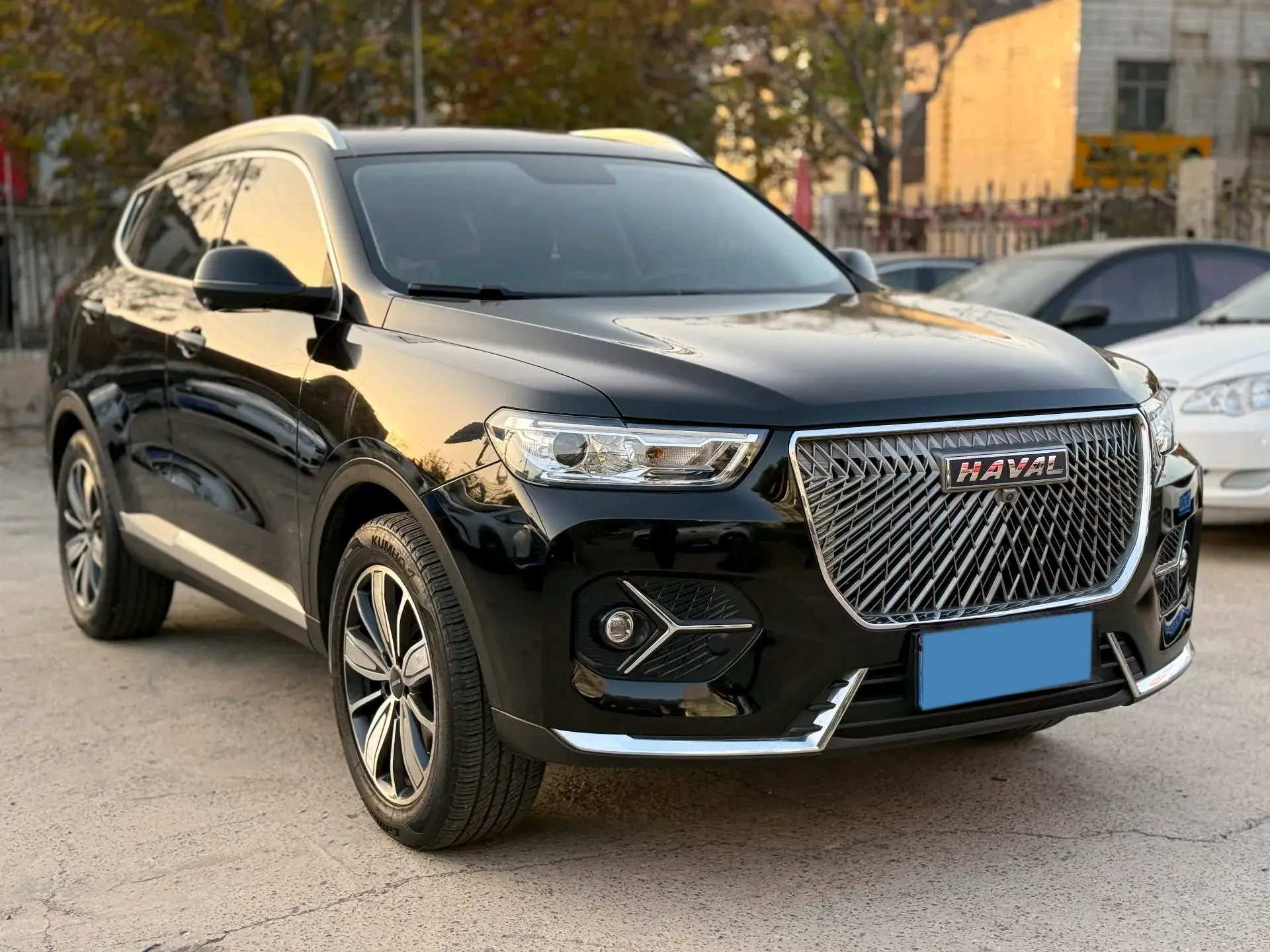 2021 HAVAL H6 thumbnail 2