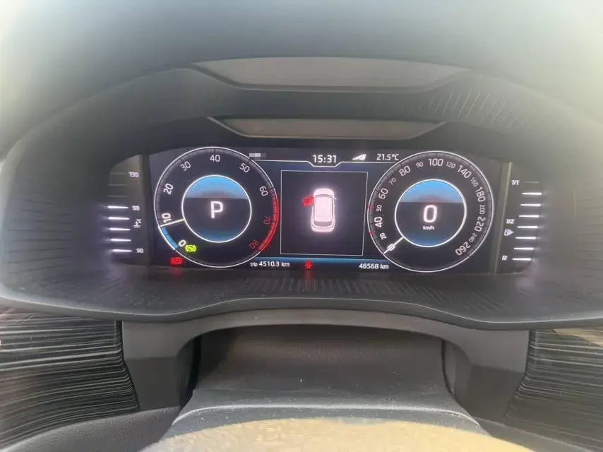 2019 SKODA KODIAK thumbnail 3