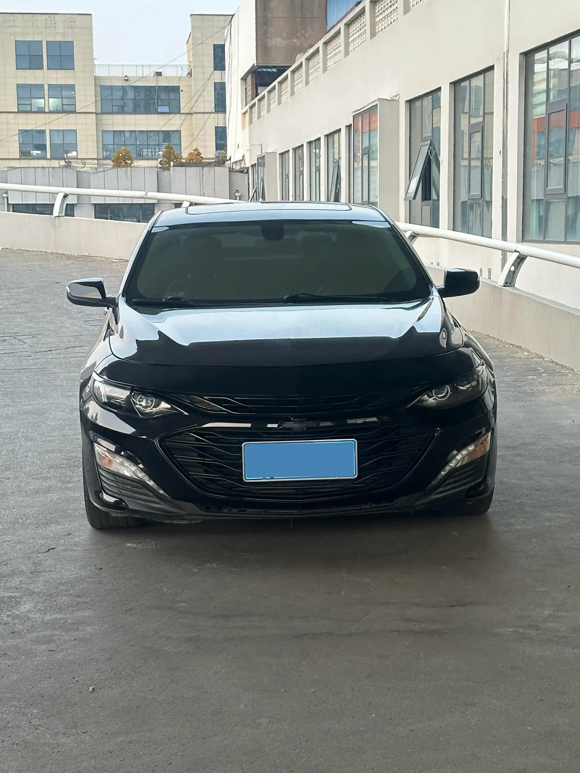 2020 CHEVROLET MALIBU thumbnail 2