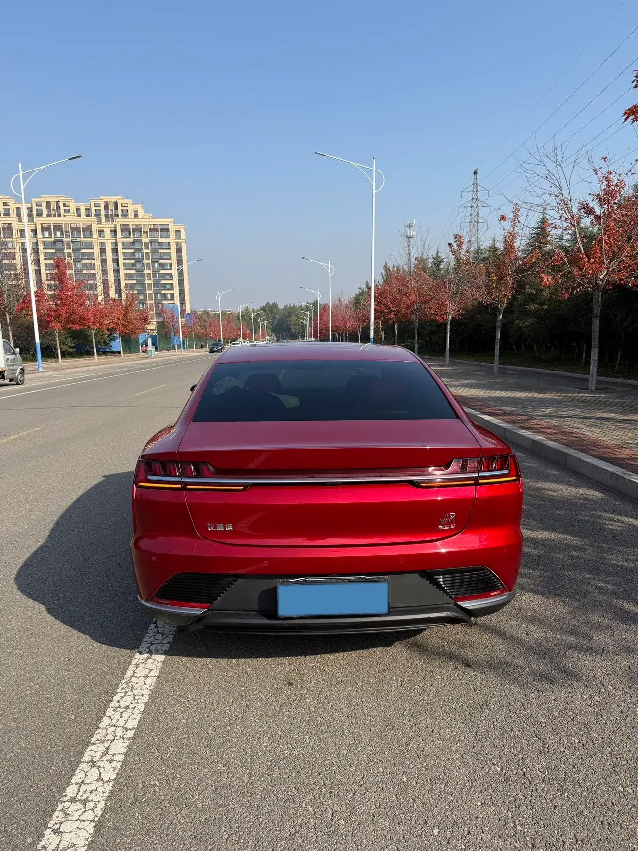 2020 BYD HAN thumbnail 4