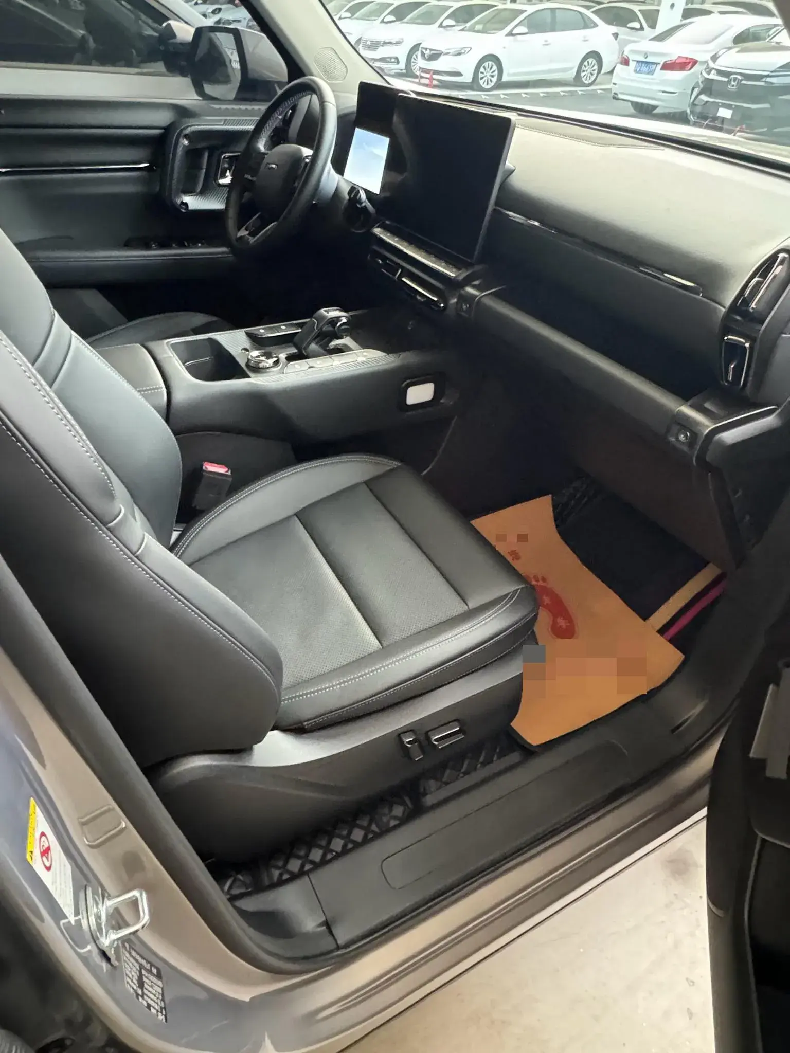 2023 HAVAL DARGO thumbnail 3