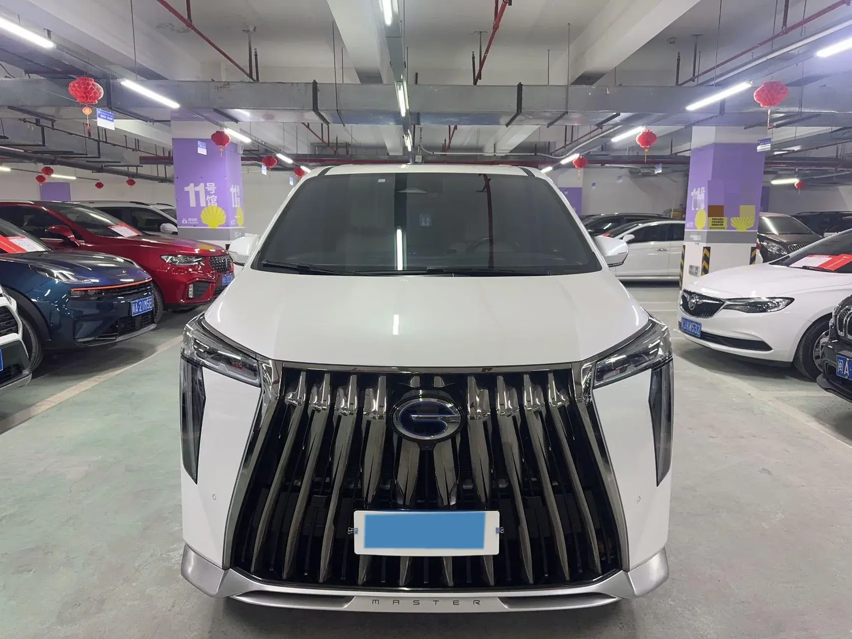 2023 GAC TRUMPCHI thumbnail 2