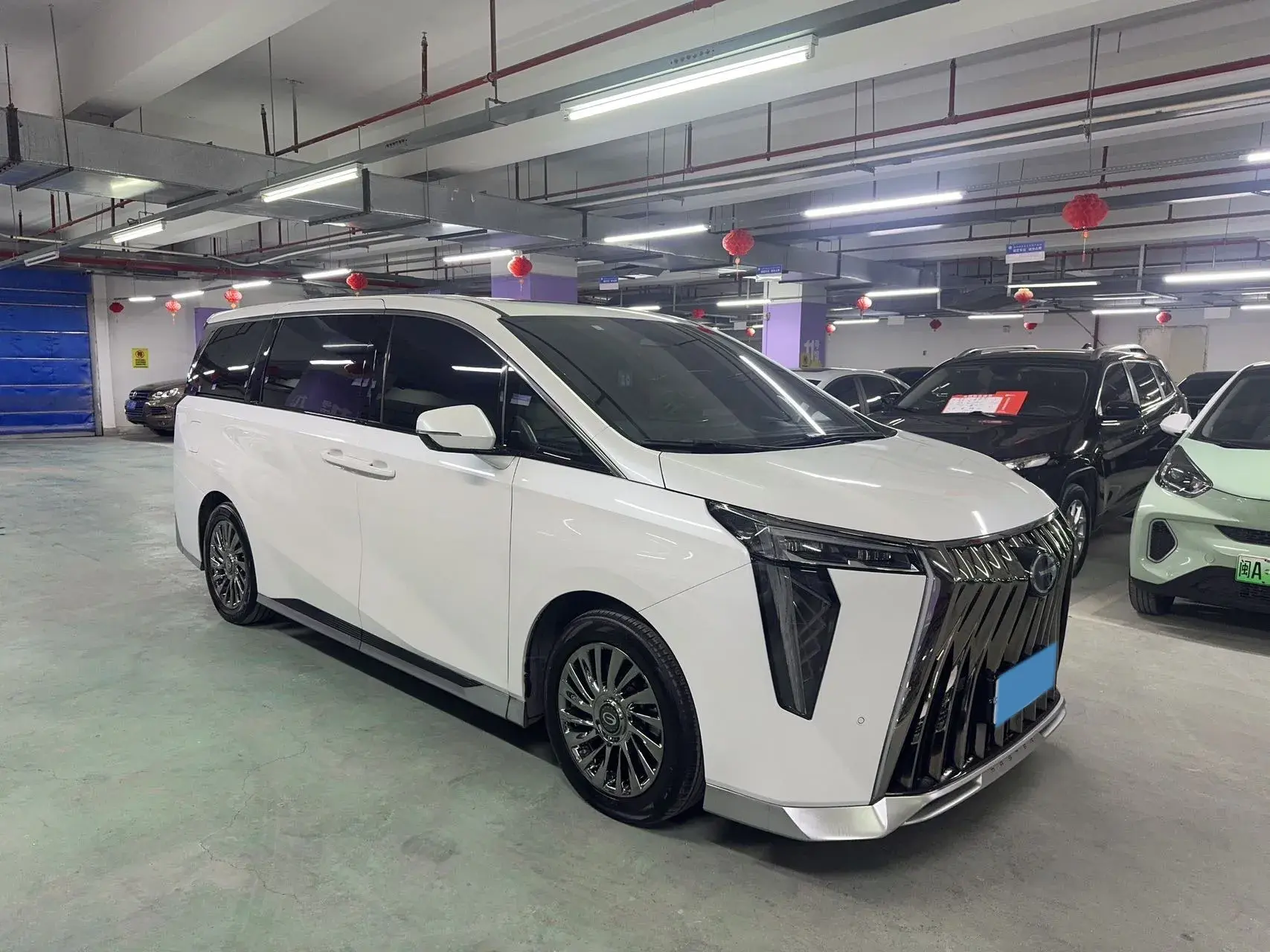 2023 GAC TRUMPCHI thumbnail 3