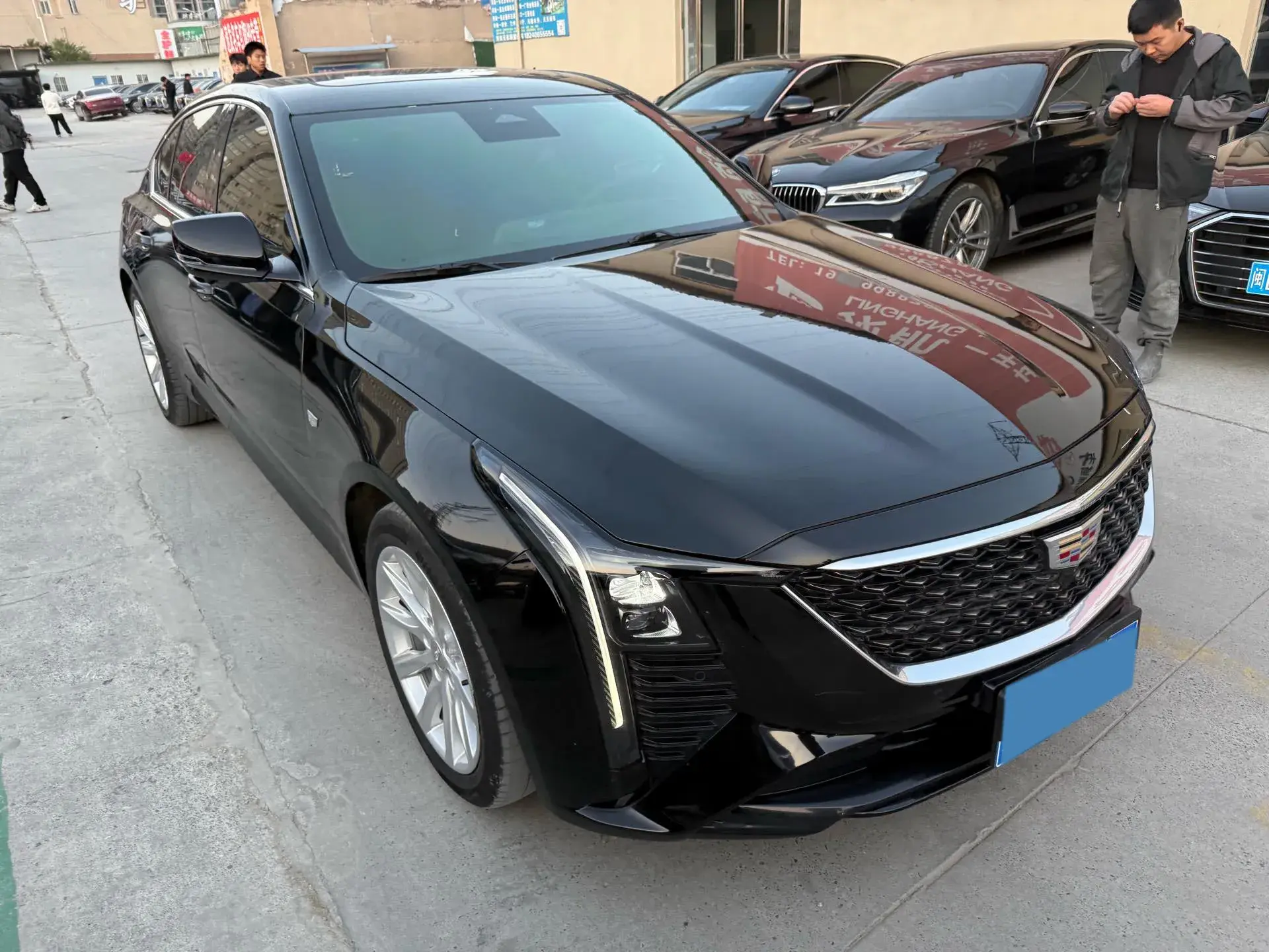 2023 CADILLAC CT5 thumbnail 3