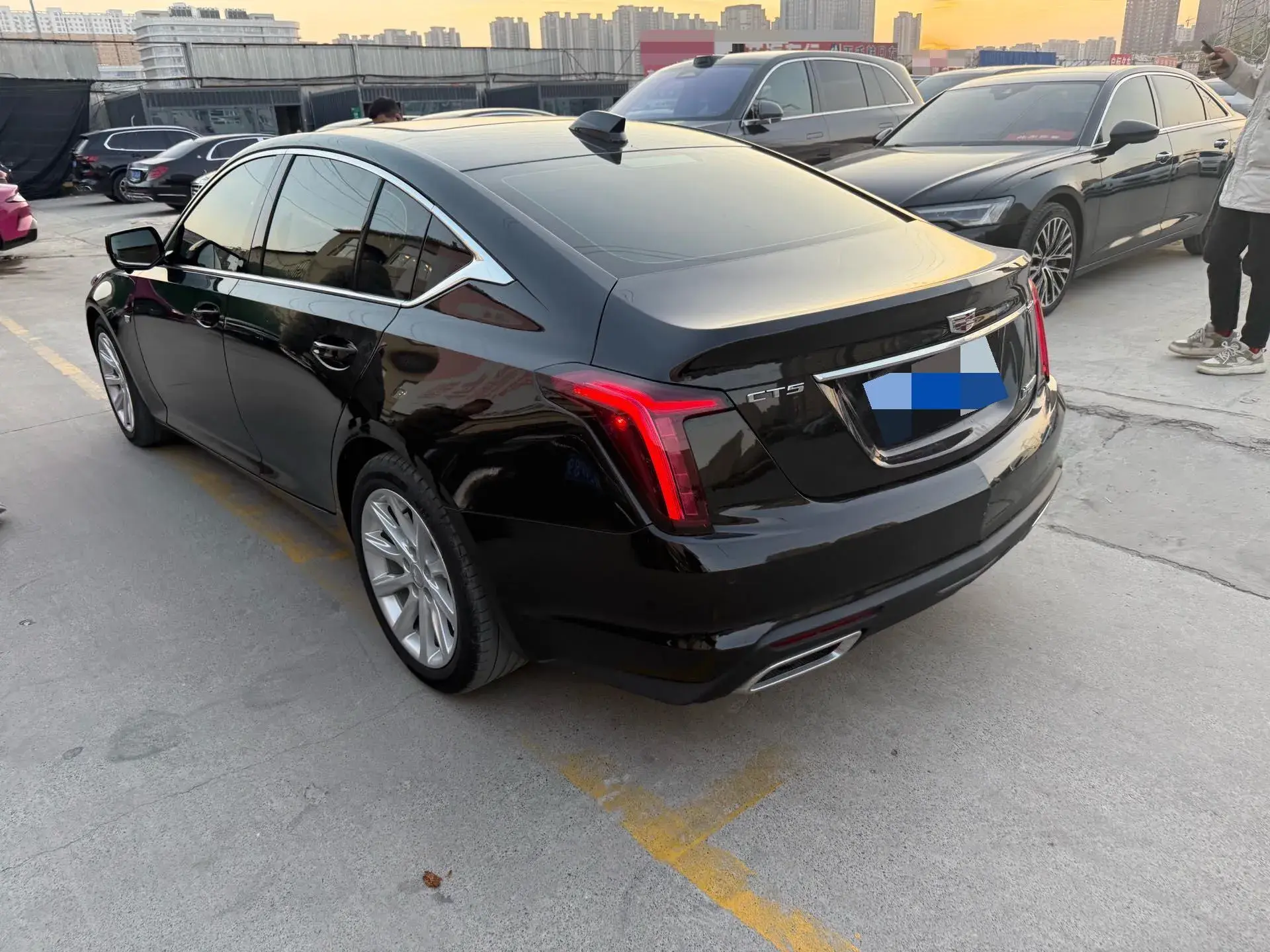 2023 CADILLAC CT5 thumbnail 4