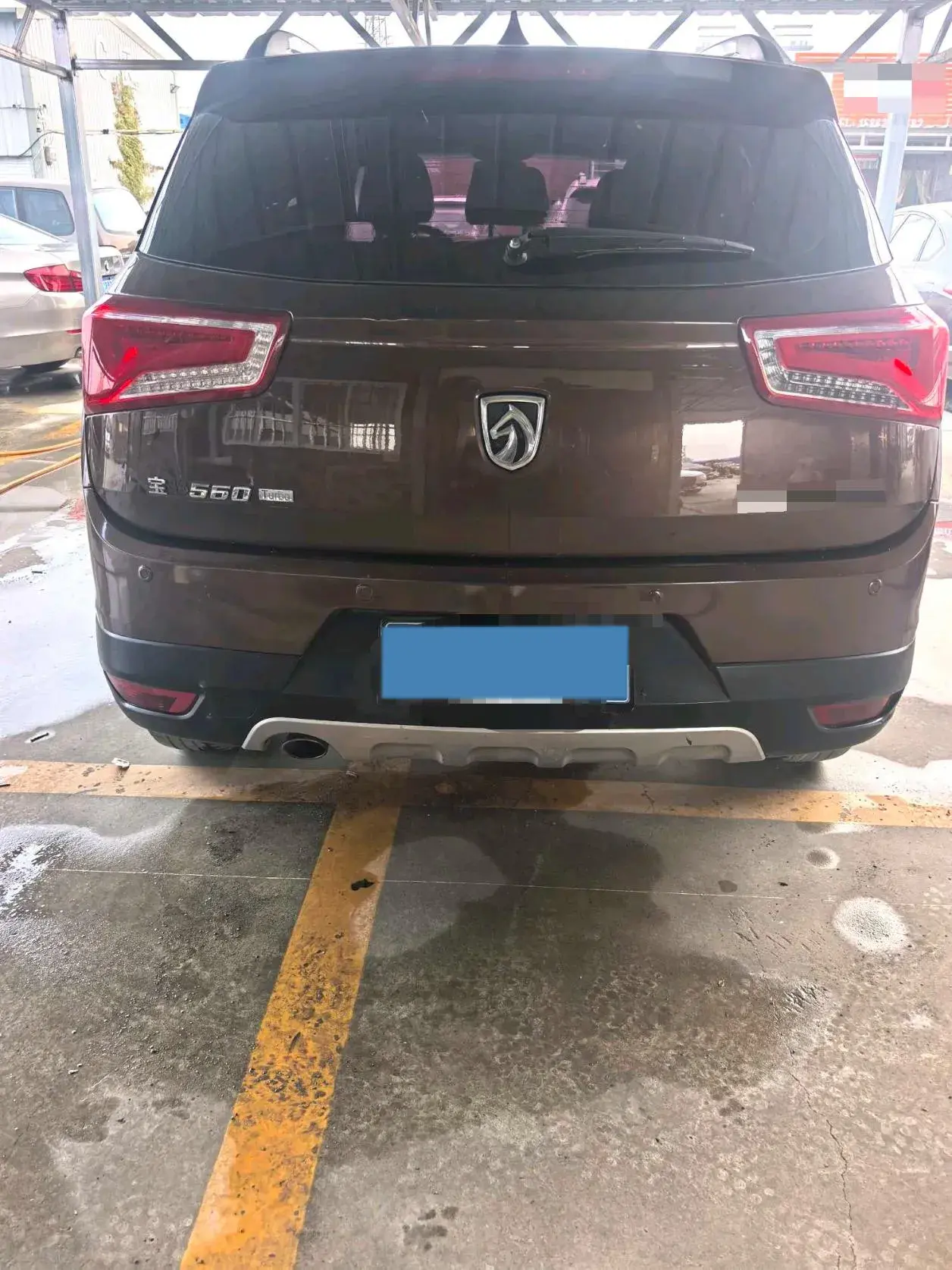 2016 BAOJUN 560 thumbnail 4