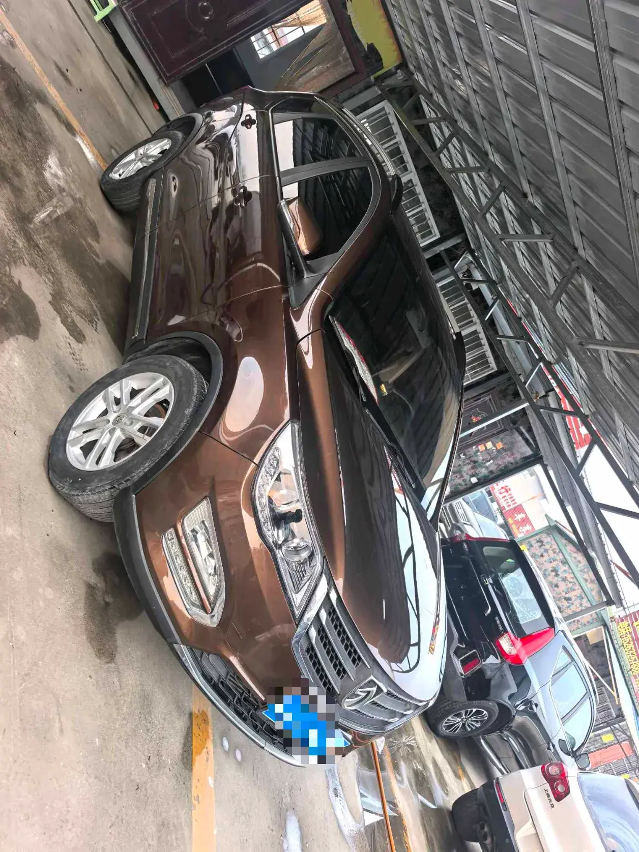 2016 BAOJUN 560 thumbnail 3