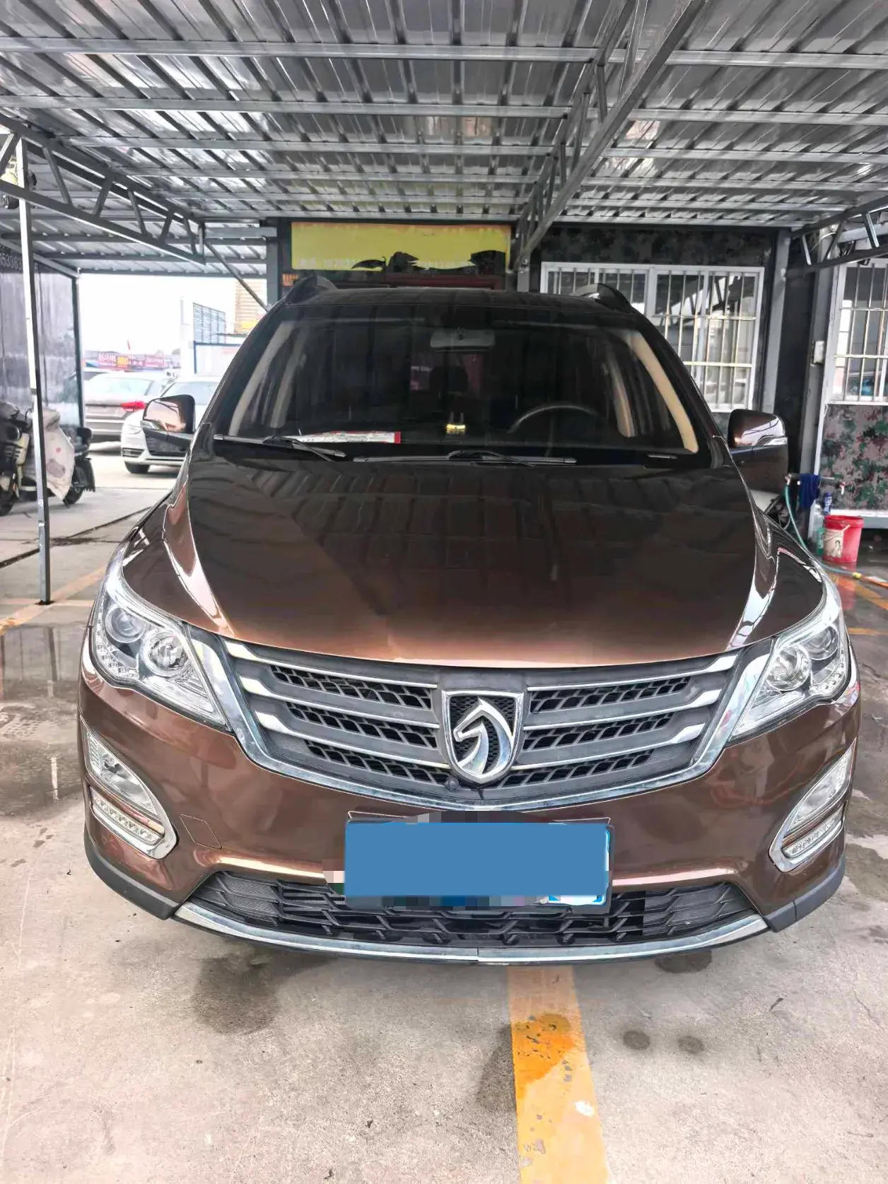 2016 BAOJUN 560 thumbnail 2