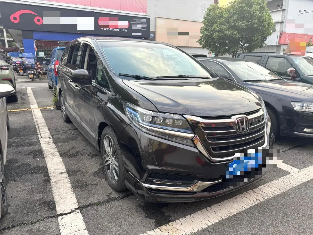 2019 HONDA ELYSIOIN thumbnail 2