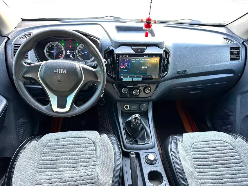 2018 Isuzu Jim 2.8T 116HP L4 5MT,autocango,china used car exporter,china ev exporter,chinese used car exporter,chinese used ev exporter