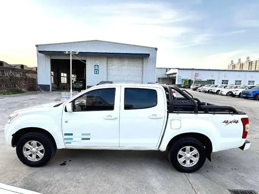 2018 ISUZU JIM thumbnail 4