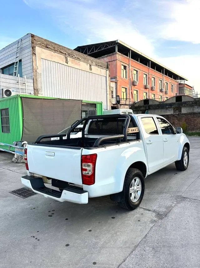 2018 Isuzu Jim 2.8T 116HP L4 5MT,autocango,china used car exporter,china ev exporter,chinese used car exporter,chinese used ev exporter