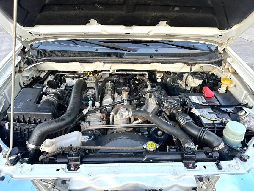 2018 Isuzu Jim 2.8T 116HP L4 5MT,autocango,china used car exporter,china ev exporter,chinese used car exporter,chinese used ev exporter