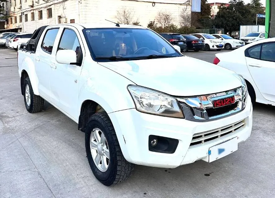 2018 Isuzu Jim 2.8T 116HP L4 5MT,autocango,china used car exporter,china ev exporter,chinese used car exporter,chinese used ev exporter