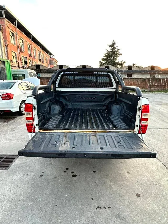 2018 Isuzu Jim 2.8T 116HP L4 5MT,autocango,china used car exporter,china ev exporter,chinese used car exporter,chinese used ev exporter