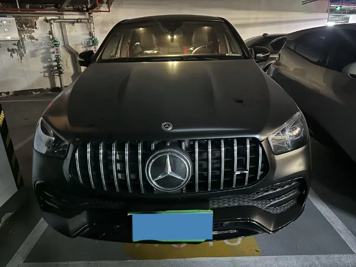 2022 Mercedes-Benz GLE AMG 3.0T 435HP L6 9AT,autocango,china used car exporter,china ev exporter,chinese used car exporter,chinese used ev exporter