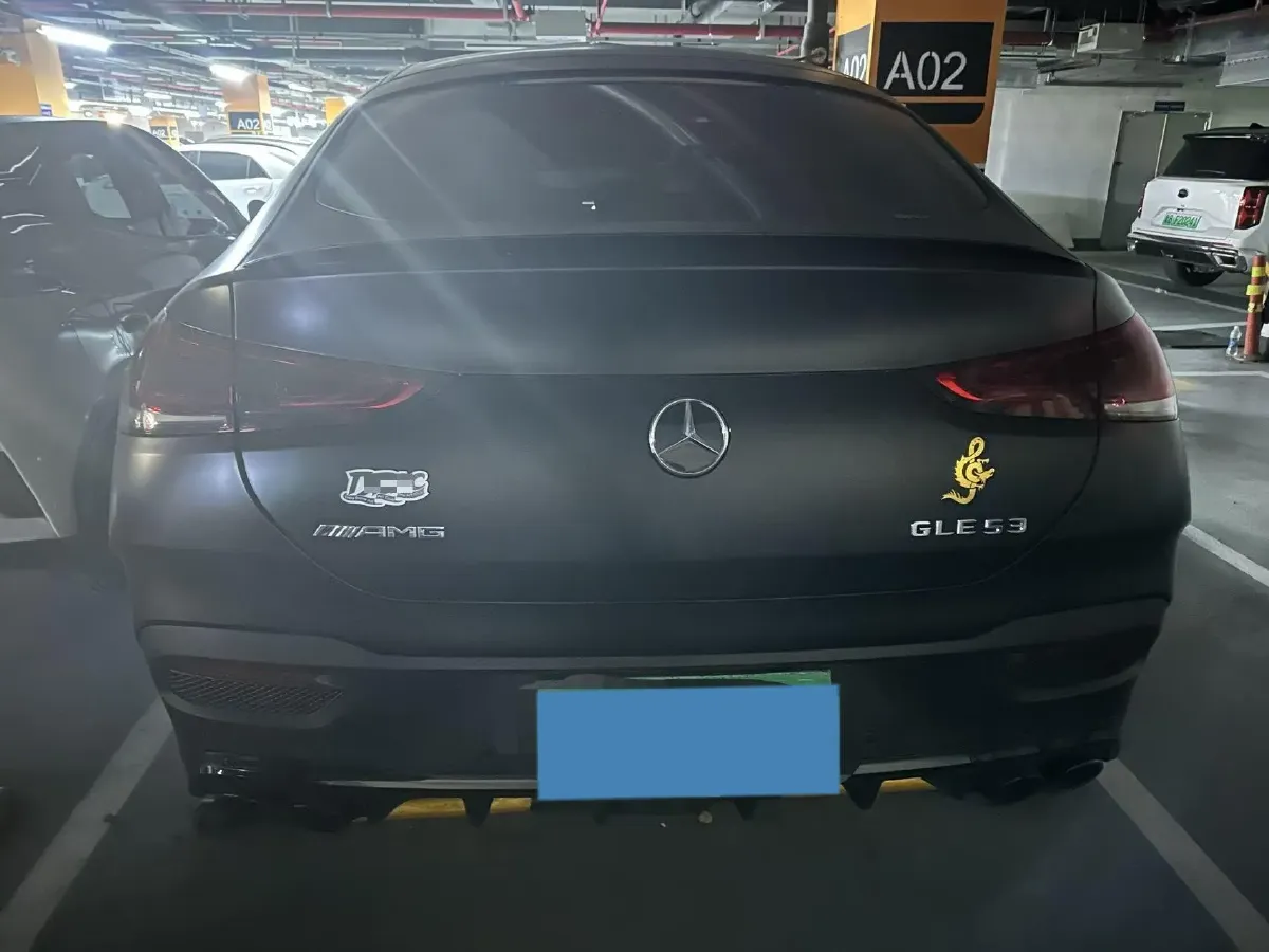 2022 Mercedes-Benz GLE AMG 3.0T 435HP L6 9AT,autocango,china used car exporter,china ev exporter,chinese used car exporter,chinese used ev exporter
