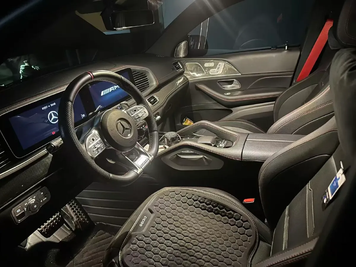 2022 Mercedes-Benz GLE AMG 3.0T 435HP L6 9AT,autocango,china used car exporter,china ev exporter,chinese used car exporter,chinese used ev exporter