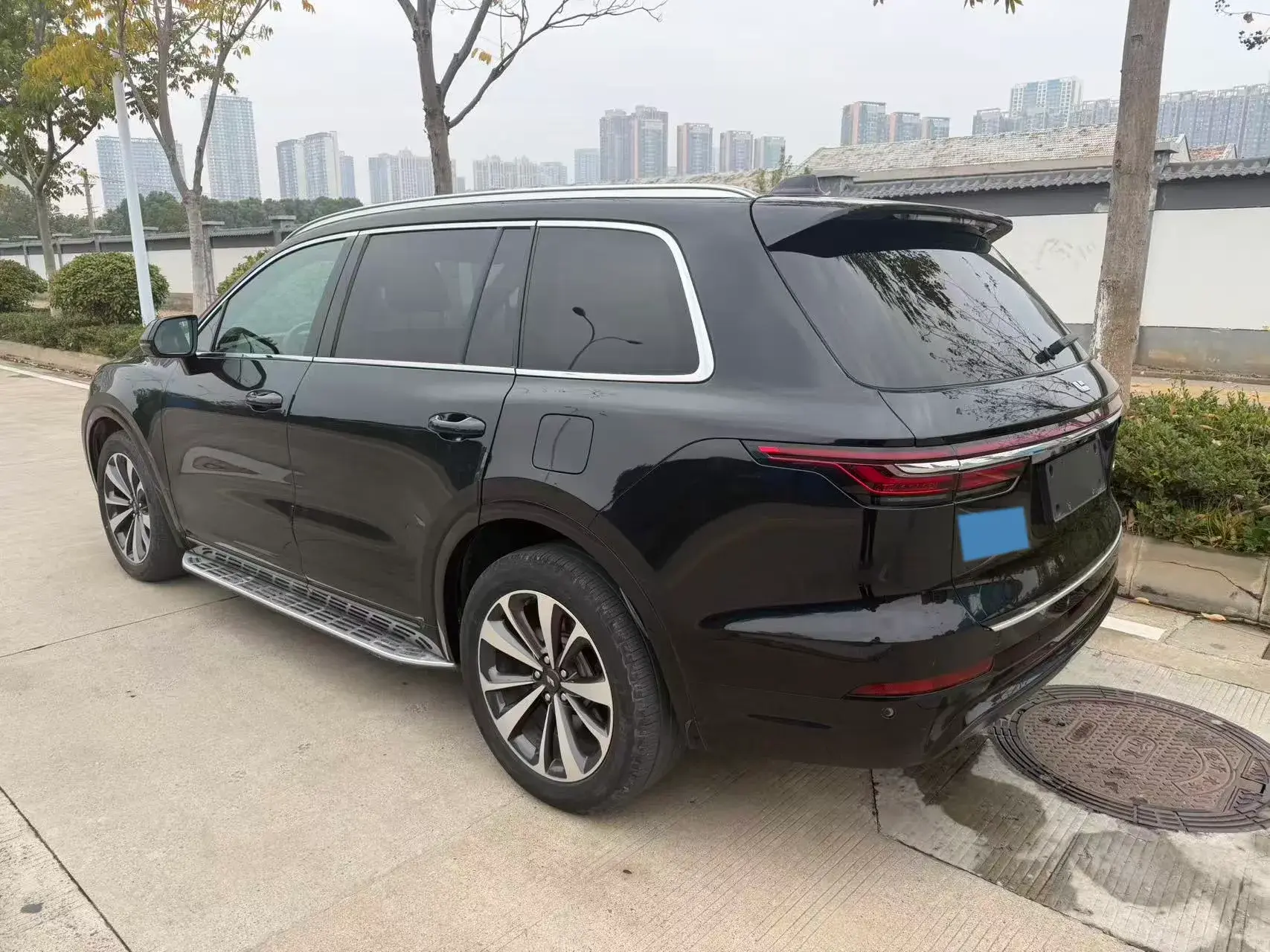 2020 LI ONE thumbnail 3