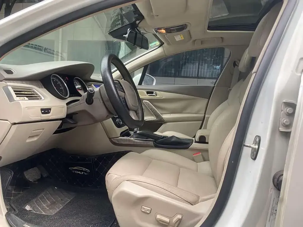 2019 GEELY JIAJI thumbnail 4