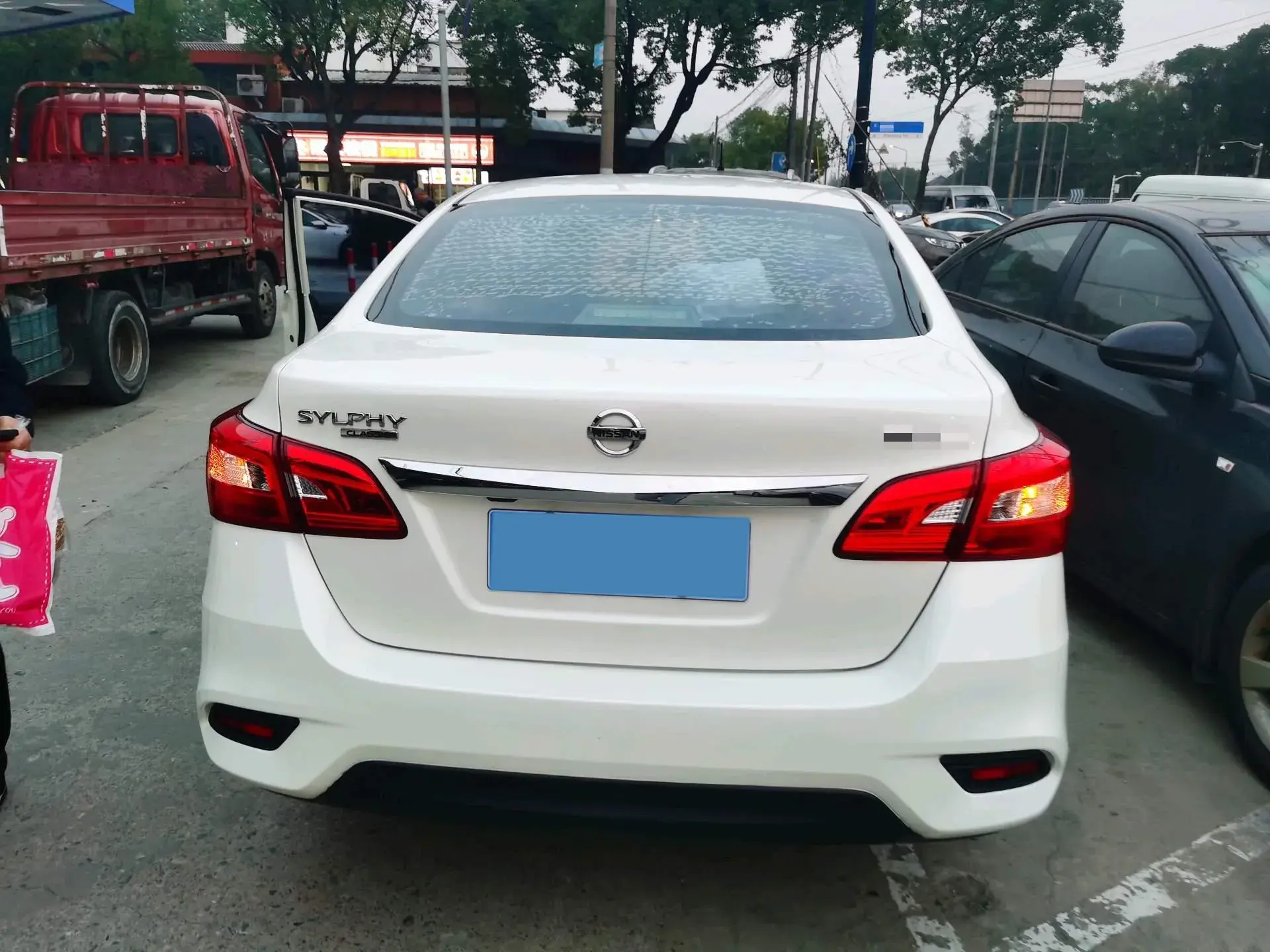 2021 NISSAN SYLPHY thumbnail 3