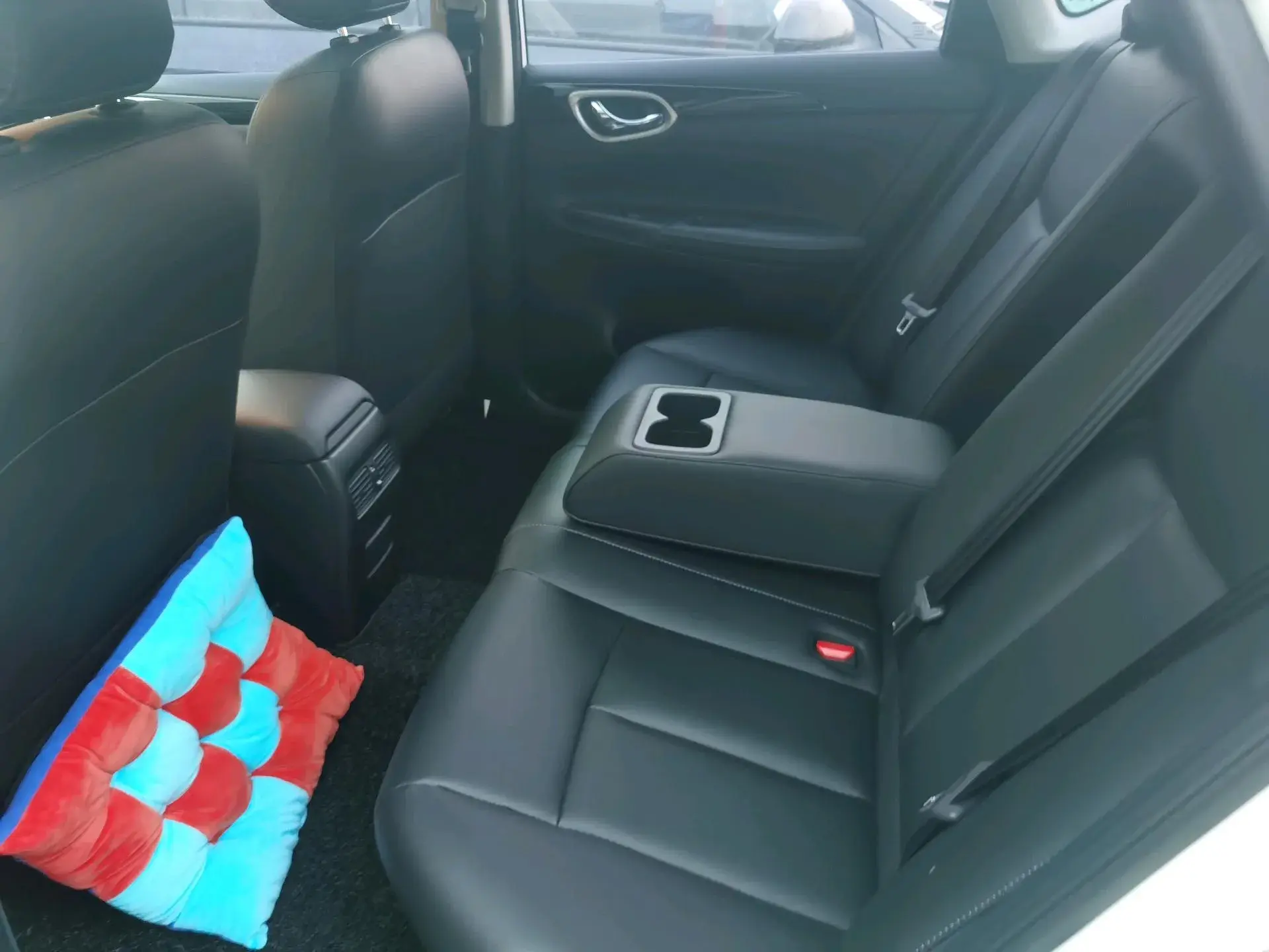 2021 NISSAN SYLPHY thumbnail 4