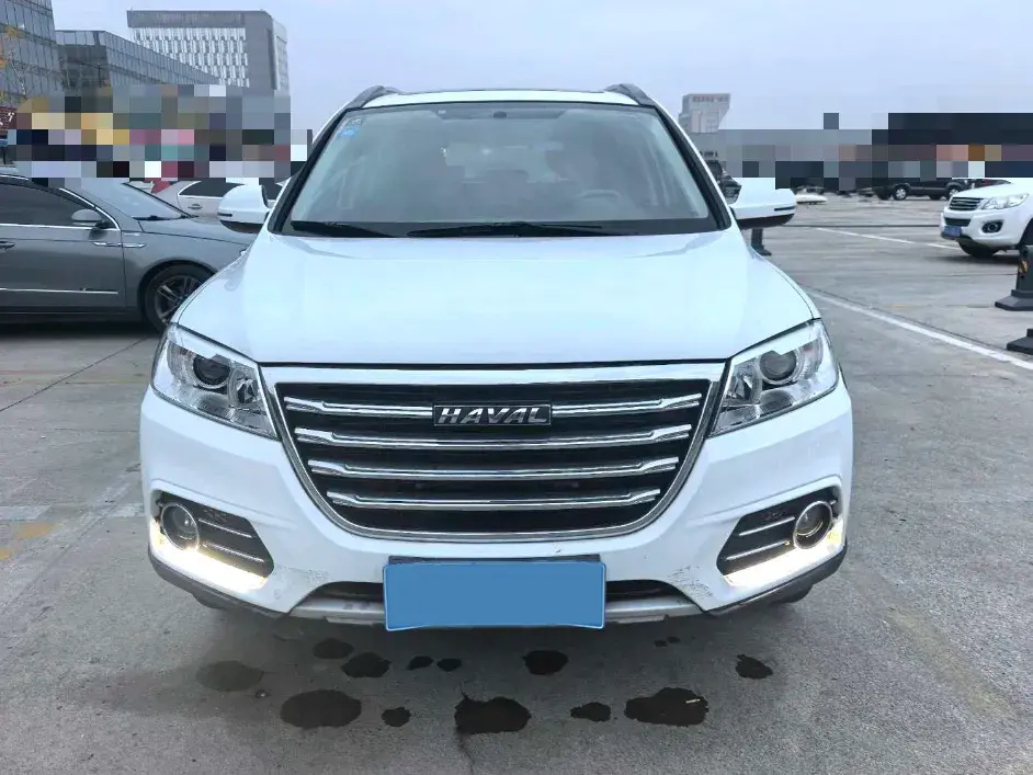 2018 HAVAL H6 thumbnail 2
