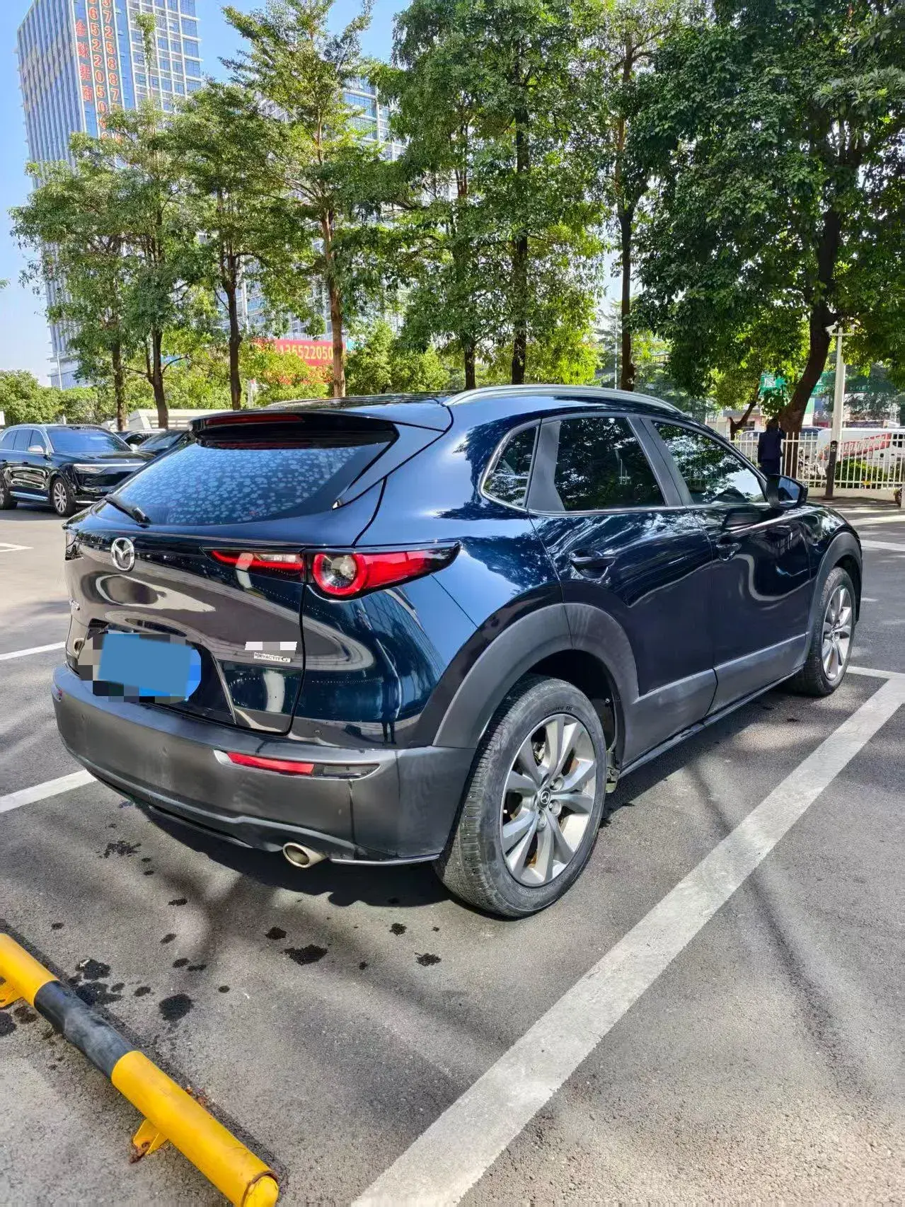 2021 MAZDA CX-30 thumbnail 4