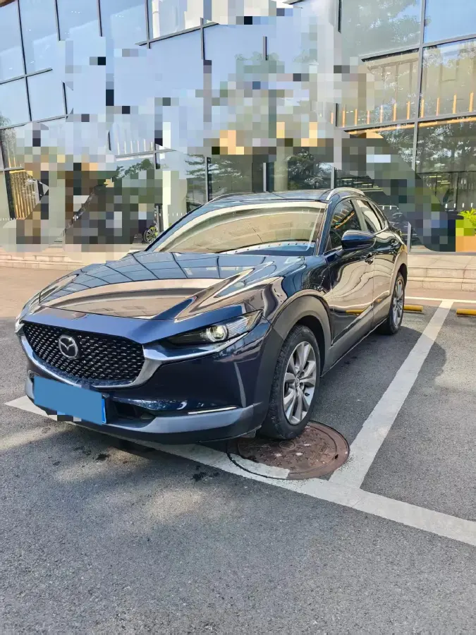 2021 Mazda CX-30 2.0L 158HP L4 6AT