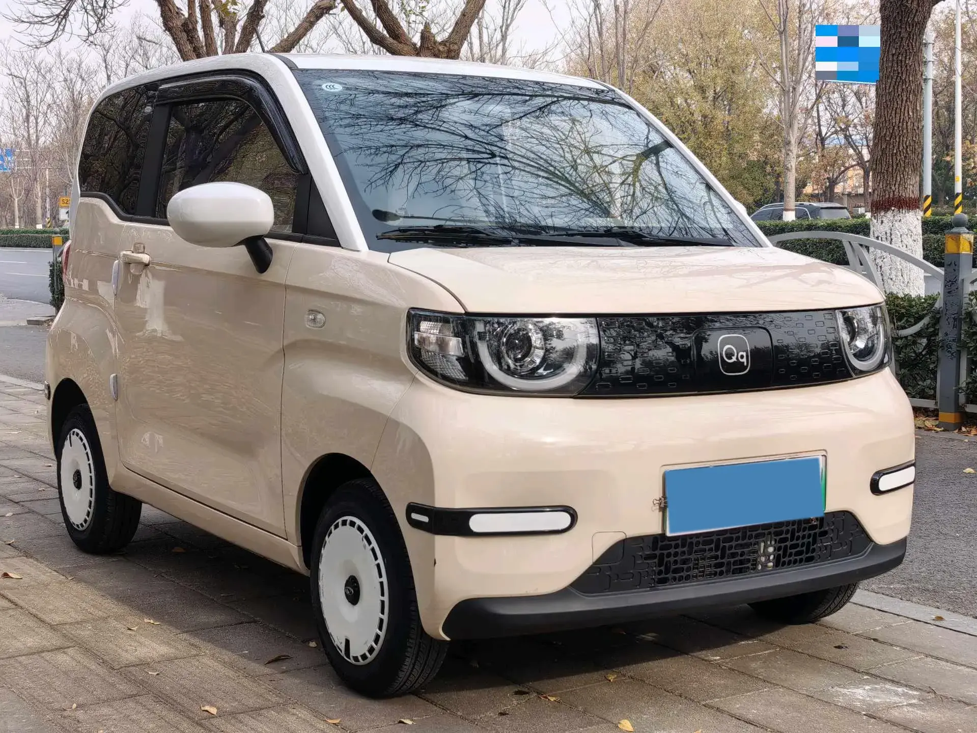 2024 CHERY QQ thumbnail 3