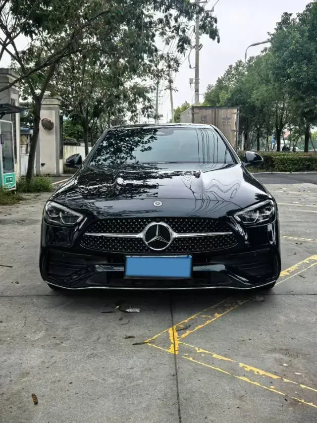 2023 MERCEDES-BENZ C thumbnail 3