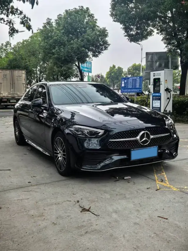 2023 MERCEDES-BENZ C thumbnail 2
