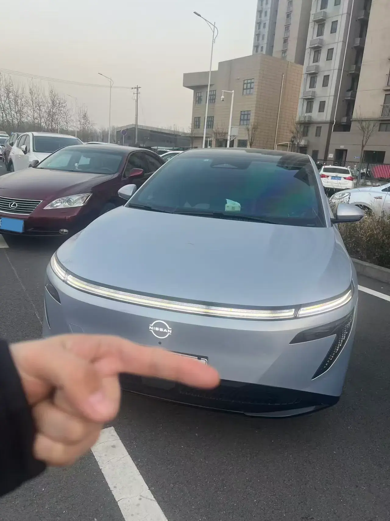 2025 NISSAN N7 thumbnail 2